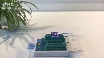 New design 0.56 inch custom 2 digits digital 7 segment led display module with white color1