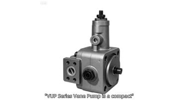 VUP Series Hydraulic Vane Pump