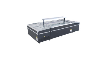 island freezer
