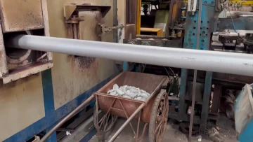 aluminium profile cutting machine