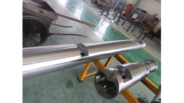 CNC screw barrel