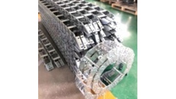 steel cable drag chain1