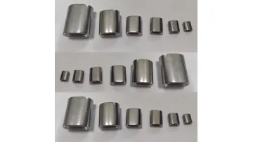 Durable Stainless Steel Crimp Clamps for Wire Rope Connections1