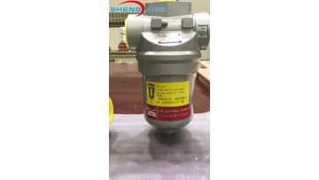 Low Pressure Filtrer SDLPF BN/HC 160 GE 10 D 1.2 -L24