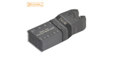 SCOWELL 34mm Quick Change Arbor Oscillating Multi Tool Saw Blade1