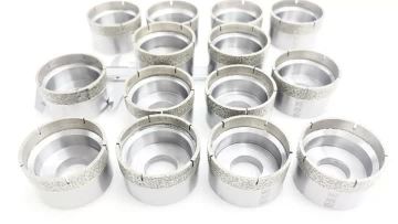 Diamond Bronze Sintered Drill Bits  9025-0301-D251