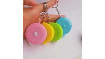 Retractable Measuring Tape 多彩