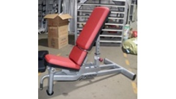Multi-adjustable bench