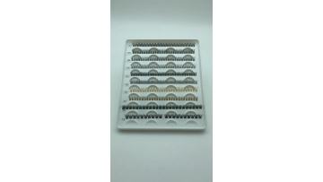 cluster eyelashes