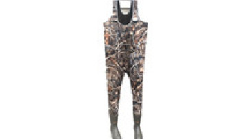 High Quality Mens Camo Fishing and Hunting Chest Wader1