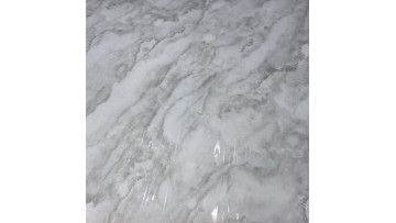 3D Bvlgari Grey Textured Galvanized Steel