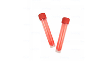 DNA Collection Kit: Sterile VTM Packing Tape, Test Transport Tube with Swab1