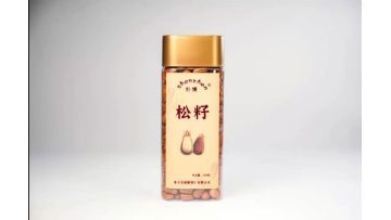 268g Deep frying Open Pine Nuts