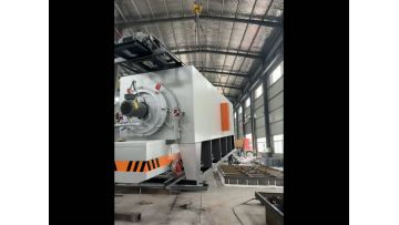 Horizontal vacuum furnace2