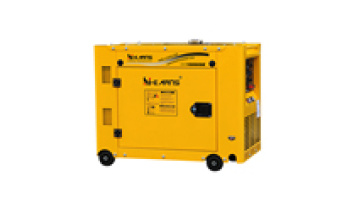 DG10000SE 7KW 60hz 110V 220v 195 engine diesel generator1