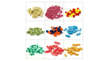 OEM/ODM Glucosamine Chondroitin Turmeric Capsules Joint Health & Comfort Improve Sports Performance1