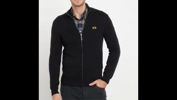 La Martina Polerón Hoodie Cotton Man