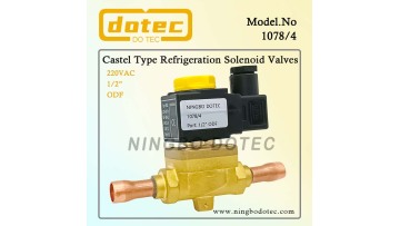 1078-4 Refrigeration Solenoid Valve