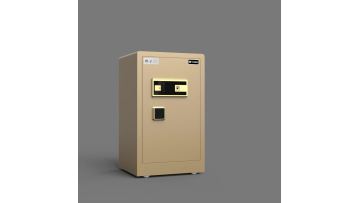 Yingbo password safe fingerprint lock office household safe box1