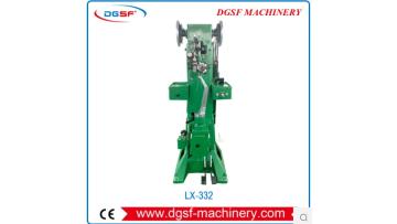 Long Boots Standing Mackay Stitcher LX-332