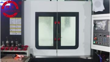 flange maching center