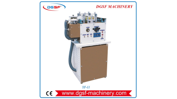 Leather Belt Double Edges Buffing Machine YF-11