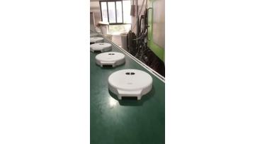 White injection molded base