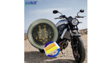 Motorcycle Auxiliary Led Head Light Lamp Indicators Light For Akt Honda R3 125 150 - Buy Motorcycle Led Indicators1