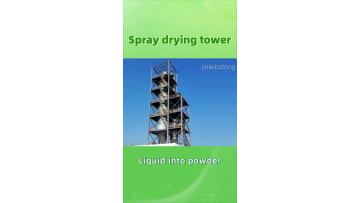 Spray Dryer Equipment