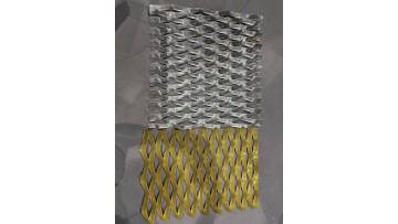 expanded metal mesh