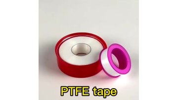 factory wholesale high density good toughness thread seal ptfe tape1
