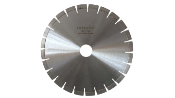 Granite cutting discs