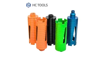 Factory Wholesale High Quality Dry Diamond Core Drill Bit1
