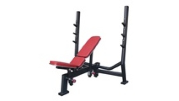 Flat Bench Press Workout Gym Weight Bench