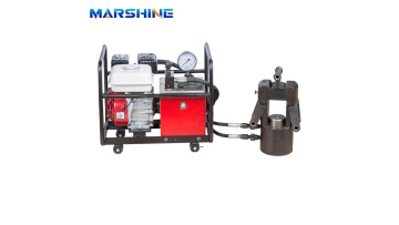 Hydraulic Pump Power Back Station 