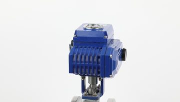 Electric Ball Valve