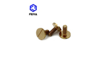Non-standard Precision Brass Thumb Screws1