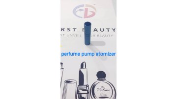 8ml Pocket Twist Refillable Atomizers Aluminum Perfume Tester Atomizer With Glass Bottle Inside1