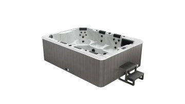 Swim Spa Plus Hot Tub
