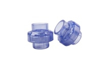 2023 China Factory Price Plastic Pipe Fitting Clear PVC  Elbow Union Fittings and Valves1