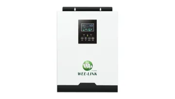 AC-Coupled Single Phase Residential Storage Inverter for Solar Energy Power System1