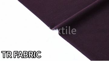 TR blend men suit fabric