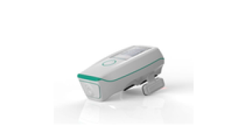 Medical intravenous locator portable infrared ray vein detector plastic case1