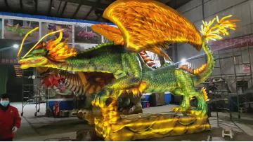Realistic Animatronic Monsters