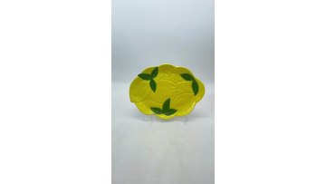 Fruit series plates