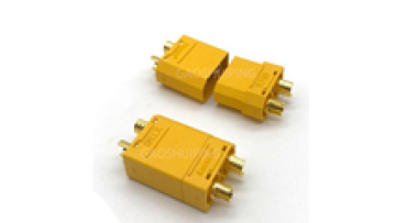 High-Quality RC Lithium Battery Connectors: XT90H, XT60H-F, XT60H-M Plugs and Sockets1