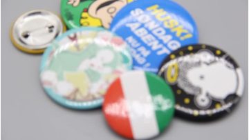 Buttom Badge