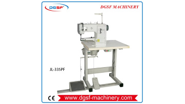 JL-335PF Excellent Sewing Quality MachineCompound Feed Walking Foot