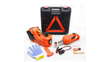 Electro-hydraulic Jack 12v Car With air Pump Sedan Off-road Vehicle Multi-function Vehicle Tire Change1