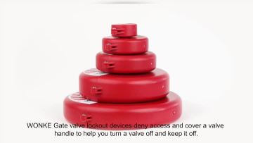 Safety Padlock